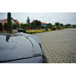 SPOILER CAP BMW 3 E92 MPACK