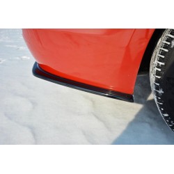 LAME DU PARE CHOCS ARRIERE BMW 3 E91 M-PACK FACELIFT