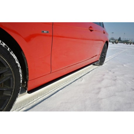 RAJOUTS DES BAS DE CAISSE POUR BMW 3 F30 RAJOUTS DES BAS DE CAISSE POUR BMW 3 F30
