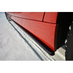 RAJOUTS DES BAS DE CAISSE POUR BMW 3 F30