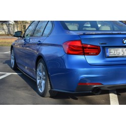 LAME DU PARE-CHOCS ARRIERE BMW 3-SERIES F30 PHASE-II SEDAN M-SPORT