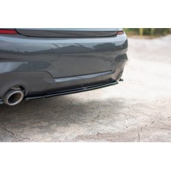 CENTRAL ARRIERE SPLITTER BMW 3 G20 M-PACK