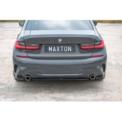 CENTRAL ARRIERE SPLITTER BMW 3 G20 M-PACK
