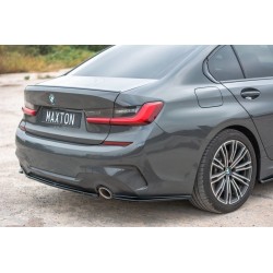 LAME DU PARE-CHOCS ARRIERE BMW 3 G20 M-PACK