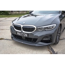 LAME DU PARE-CHOCS AVANT / SPLITTER V.1 BMW 3 G20 M-PACK