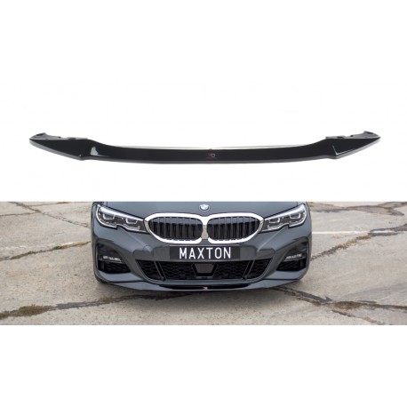 LAME DU PARE-CHOCS AVANT / SPLITTER V.1 BMW 3 G20 M-PACK