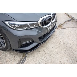 LAME DU PARE-CHOCS AVANT / SPLITTER V.2 BMW 3 G20 M-PACK