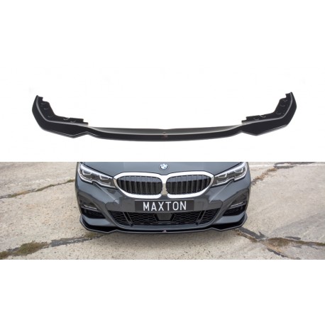 LAME DU PARE-CHOCS AVANT / SPLITTER V.2 BMW 3 G20 M-PACK