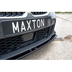 LAME DU PARE-CHOCS AVANT / SPLITTER V.3 BMW 3 G20 M-PACK