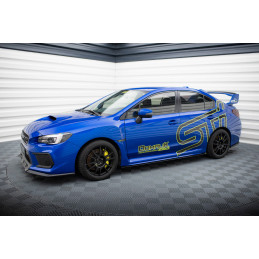 Kit carrosserie Subaru WRX...