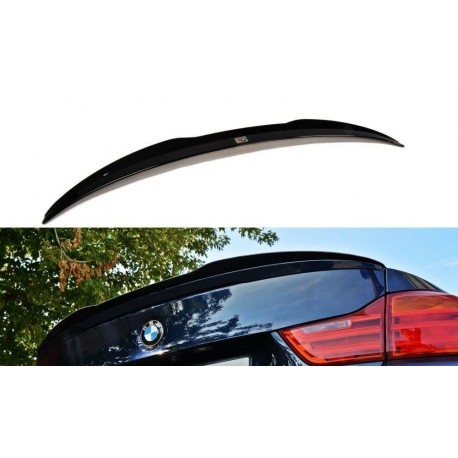 SPOILER CAP BMW 4 F32 M-PERFORMANCE