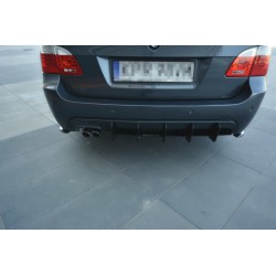 DIFFUSEUR ARRIERE BMW 5 E61 (TOURING) WAGON M-PACK