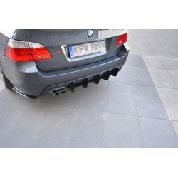 DIFFUSEUR ARRIERE BMW 5 E61 (TOURING) WAGON M-PACK
