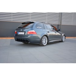 DIFFUSEUR ARRIERE BMW 5 E61 (TOURING) WAGON M-PACK
