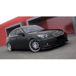 LAME DE PARE-CHOCS AVANT BMW 5 E60 / E61 (APRES FACELIFT)