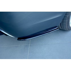 LAME DU PARE-CHOCS ARRIERE BMW 5 E60/E61 M-PACK