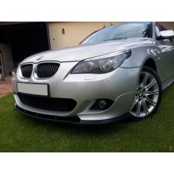 LAME DU PARE-CHOCS AVANT BMW 5 E60 M-PACKET