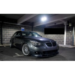 LAME DU PARE-CHOCS AVANT BMW 5 E60 M-PACKET