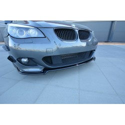 LAME DU PARE-CHOCS AVANT BMW 5 E60/61 M-PACK