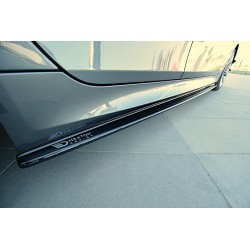 RAJOUTS DES BAS DE CAISSE POUR BMW 5 E60/61 M-PACK