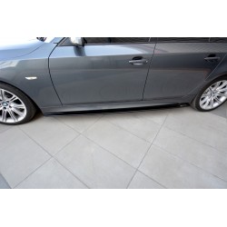 RAJOUTS DES BAS DE CAISSE POUR BMW 5 E60/61 M-PACK