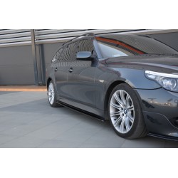 RAJOUTS DES BAS DE CAISSE POUR BMW 5 E60/61 M-PACK