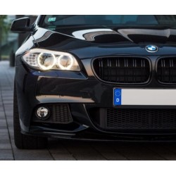 LAME DU PARE-CHOCS AVANT SPORT-PERFORMANCE BMW SÉRIE 5 F10 F11 AVEC PACK M