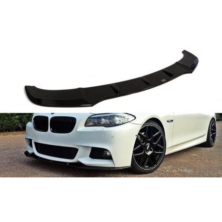 LAME DU PARE-CHOCS AVANT V.1 BMW 5 F10/F11 MPACK