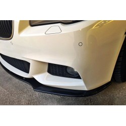 LAME DU PARE-CHOCS AVANT V.1 BMW 5 F10/F11 MPACK