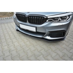 LAME DU PARE-CHOCS AVANT V.1 BMW 5 G30/ G31 M-PACK