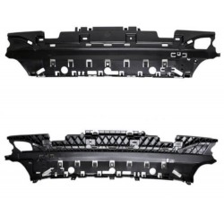 RAJOUT DU PARE-CHOCS ARRIERE SPORT-PERFORMANCE BMW 5ER G30 G31 WITH M-PACKAGE