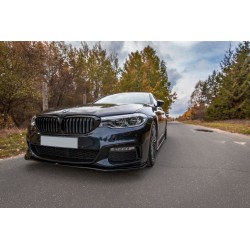 LAME DU PARE-CHOCS AVANT V.2 BMW 5 G30/ G31 M-PACK