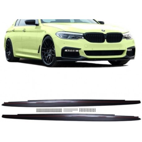 JUPES LATÉRALES SPORT- PERFORMANCE BMW 5 G30 M-PACKAGE