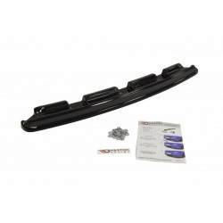 CENTRAL ARRIÈRE SPLITTER BMW 6 GRAN COUPÉ MPACK (SANS BARRES VERTICALES)