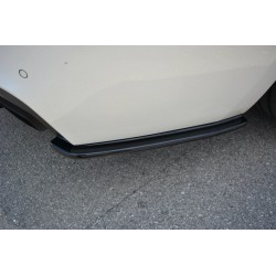 LAME DU PARE CHOCS ARRIERE BMW 6 GRAN COUPÉ MPACK