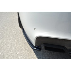 LAME DU PARE CHOCS ARRIERE BMW 6 GRAN COUPÉ MPACK