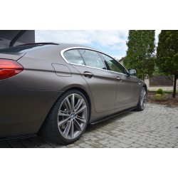 SET DES DIFFUSEUR DES BAS DE CAISSE BMW 6 GRAN COUPÉ