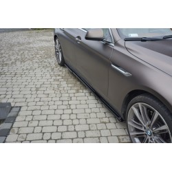 SET DES DIFFUSEUR DES BAS DE CAISSE BMW 6 GRAN COUPÉ