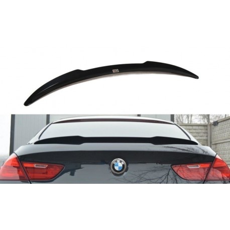 SPOILER CAP BMW 6 GRAN COUPÉ MPACK