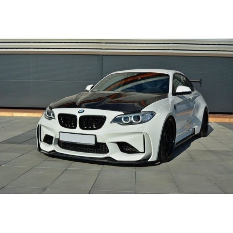 BMW M2 F87 WIDE BODY