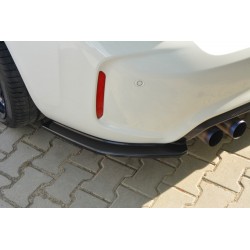 LAME DU PARE-CHOCS ARRIERE BMW M2 (F87) COUPÉ