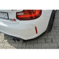 LAME DU PARE-CHOCS ARRIERE BMW M2 (F87) COUPÉ