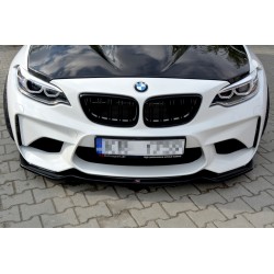 LAME DU PARE-CHOCS AVANT / SPLITTER BMW M2 (F87) COUPÉ