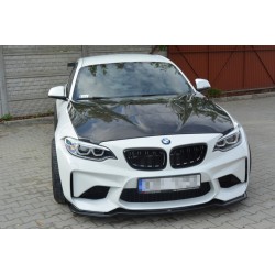 LAME DU PARE-CHOCS AVANT / SPLITTER BMW M2 (F87) COUPÉ