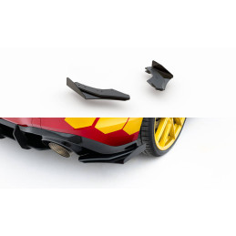 Street Pro Lame Du Pare...