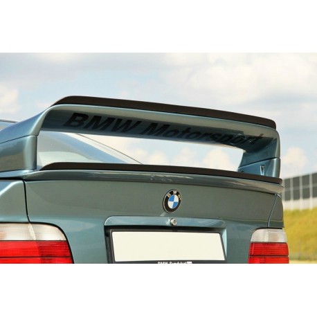 SUPÉRIEUR SPOILER CAP BMW M3 E36 GTS