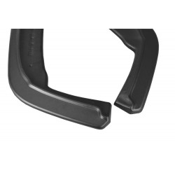 LAME DU PARE CHOCS ARRIERE BMW M3 E46 COUPE