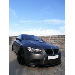 LAME DU PARE-CHOCS AVANT BMW M3 E92 / E93 (AVANT FACELIFT)