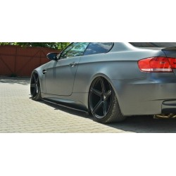 SPORT RAJOUTS DES BAS DE CAISSE POUR BMW M3 E92 / E93 (AVANT FACELIFT)