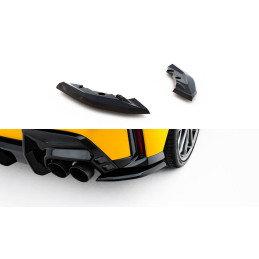 Lames De Pare-Chocs Arrière...